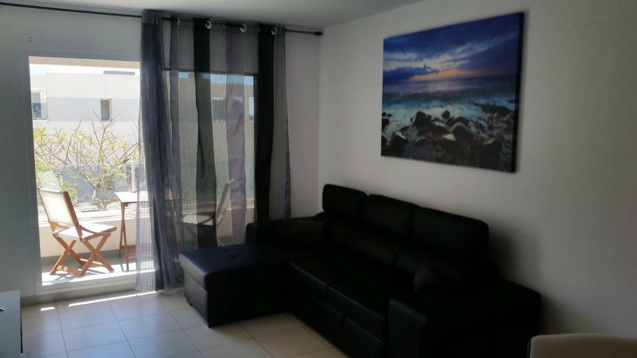 Ferienwohnung El Rome Duplex Agaete  Exterior foto