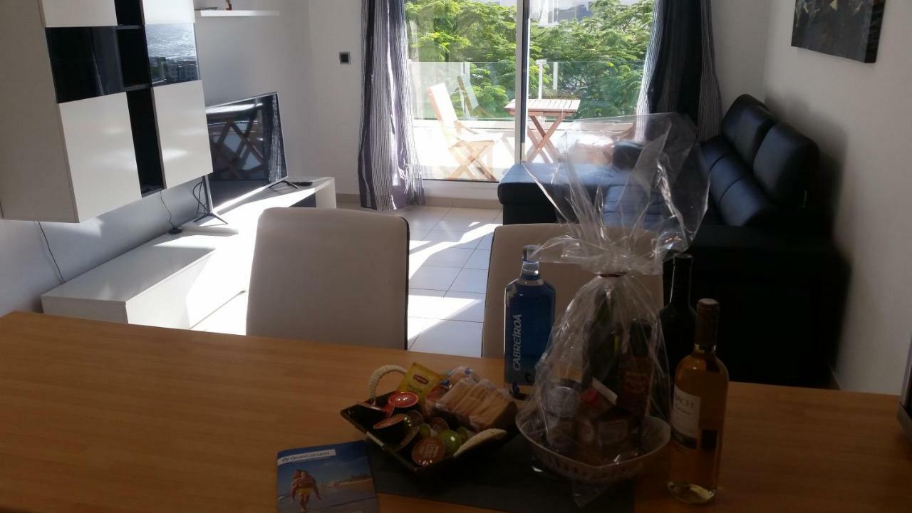 Ferienwohnung El Rome Duplex Agaete  Exterior foto
