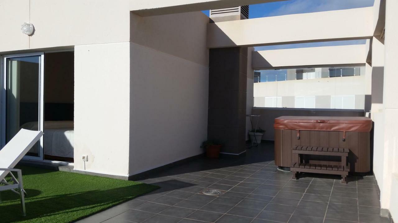 Ferienwohnung El Rome Duplex Agaete  Exterior foto